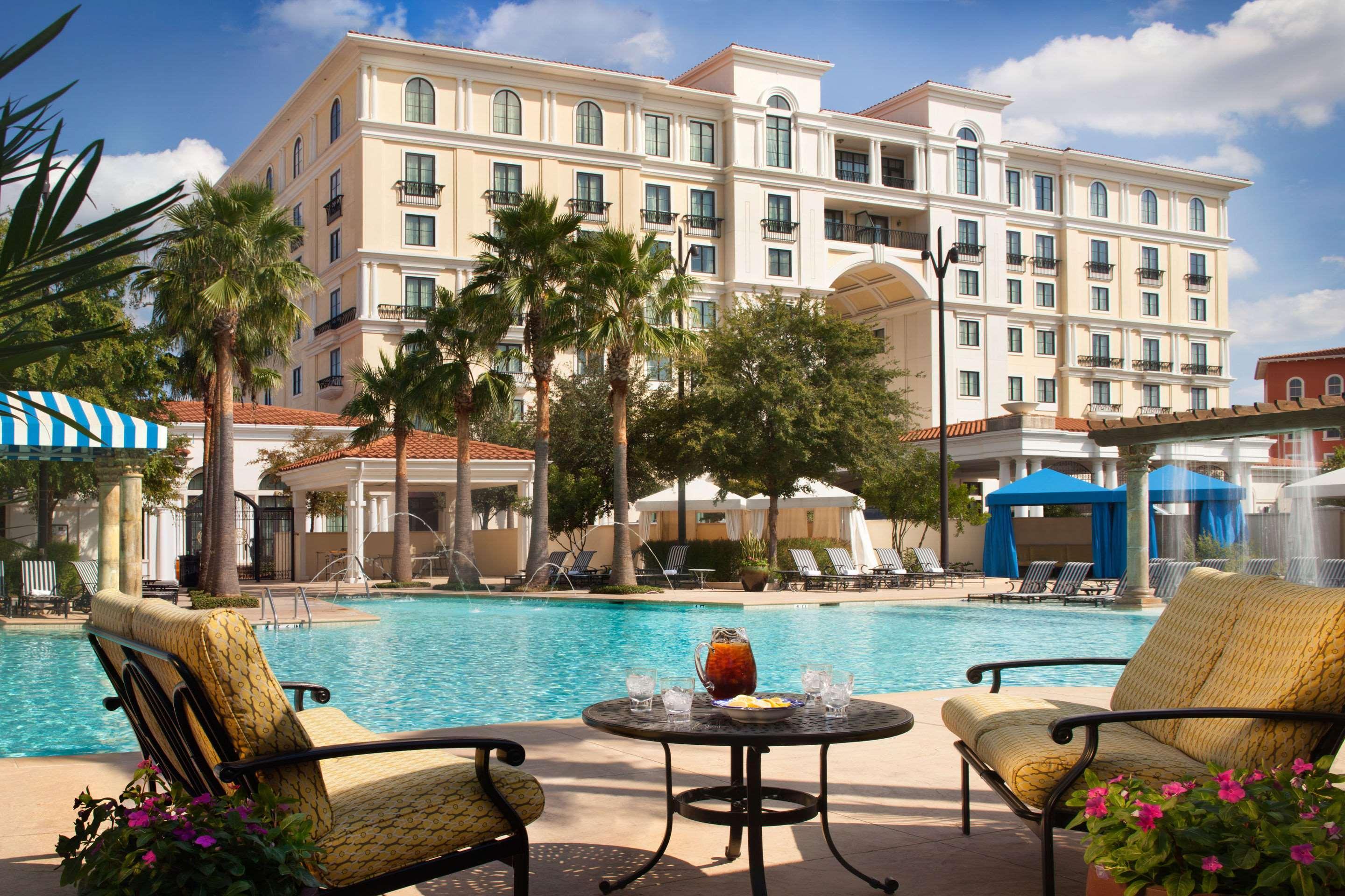 Bluegreen Vacations Eilan Hotel And Spa, Ascend Resort Collection San Antonio Ngoại thất bức ảnh